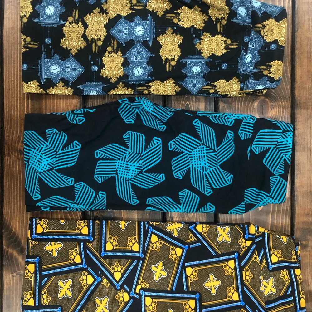 LulaRoe One Size Leggings